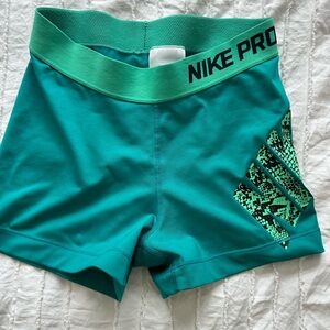 Nike sports shorts